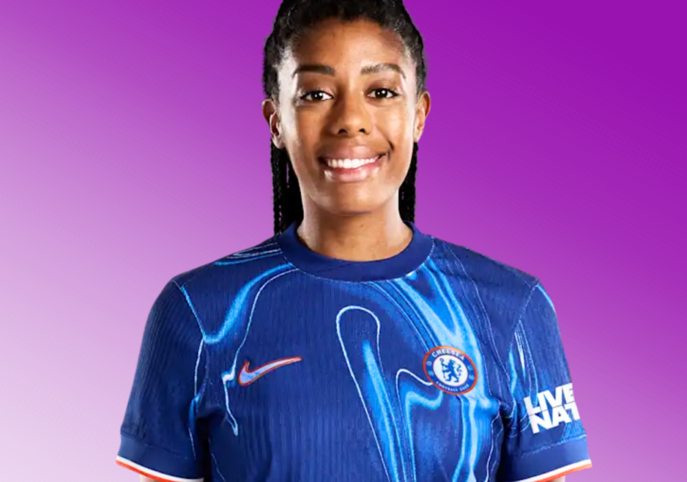 Ashley Lawrence