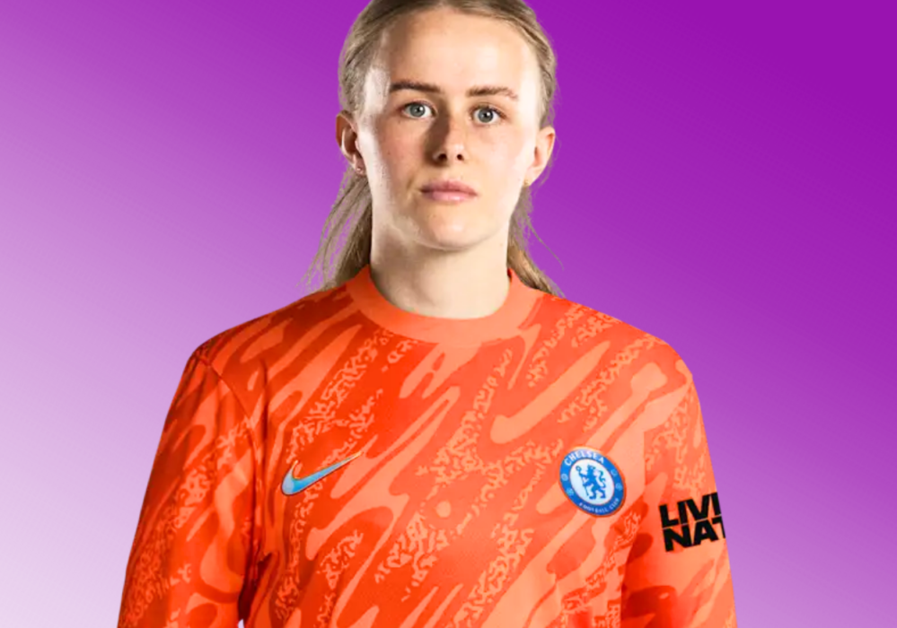 Hannah Hampton