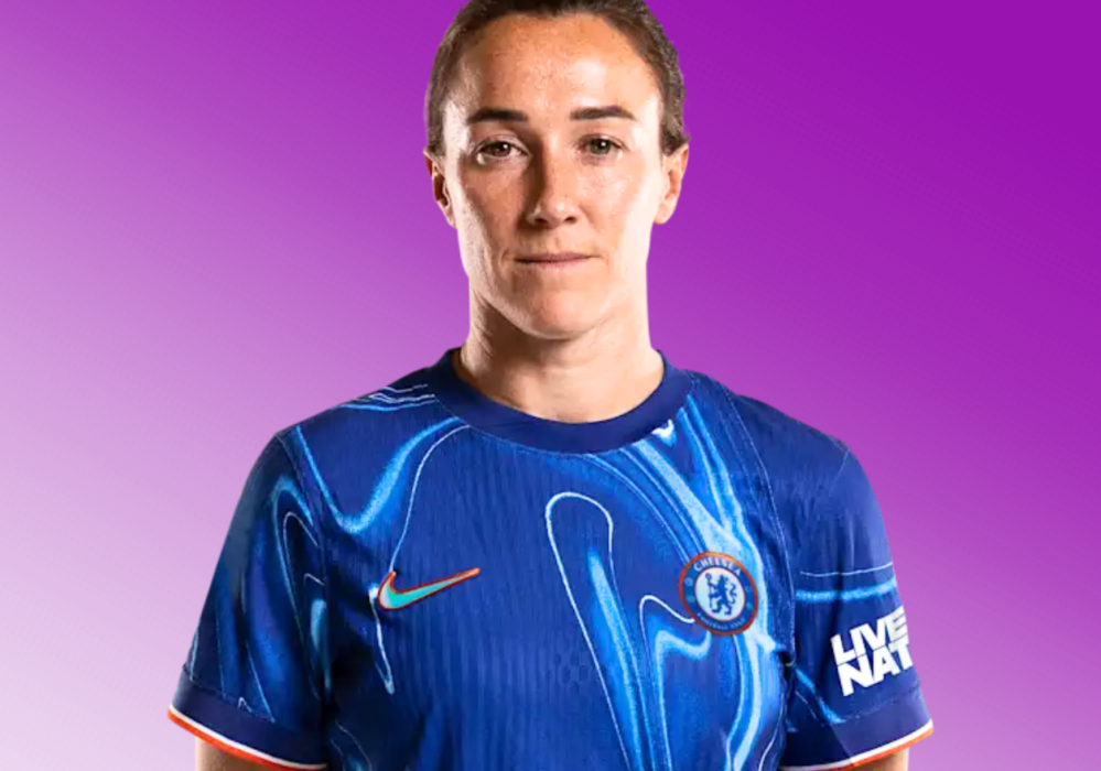 Lucy Bronze