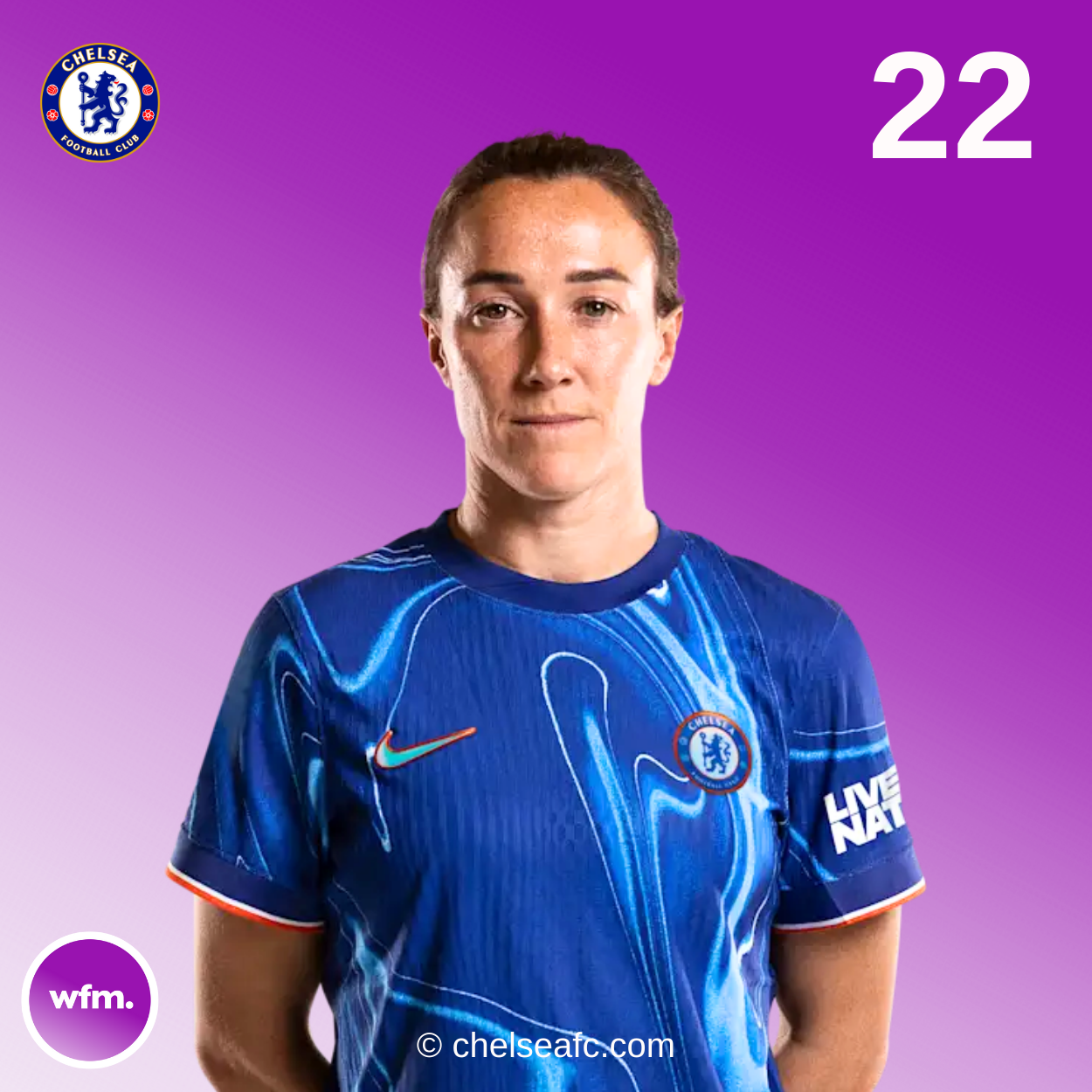Lucy Bronze