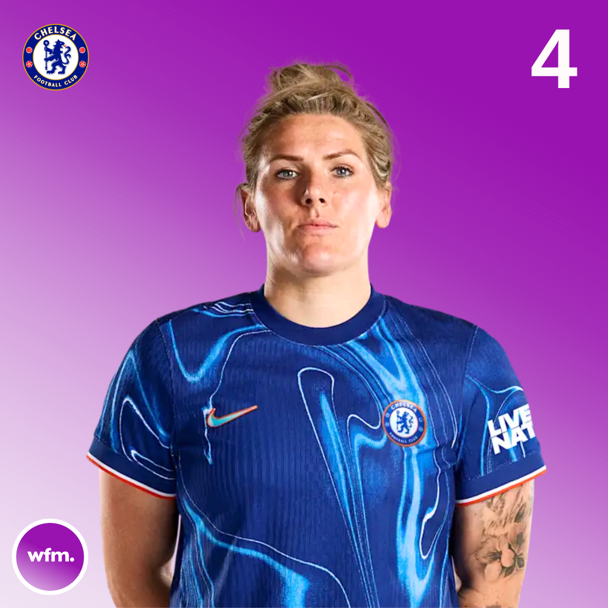 Millie Bright