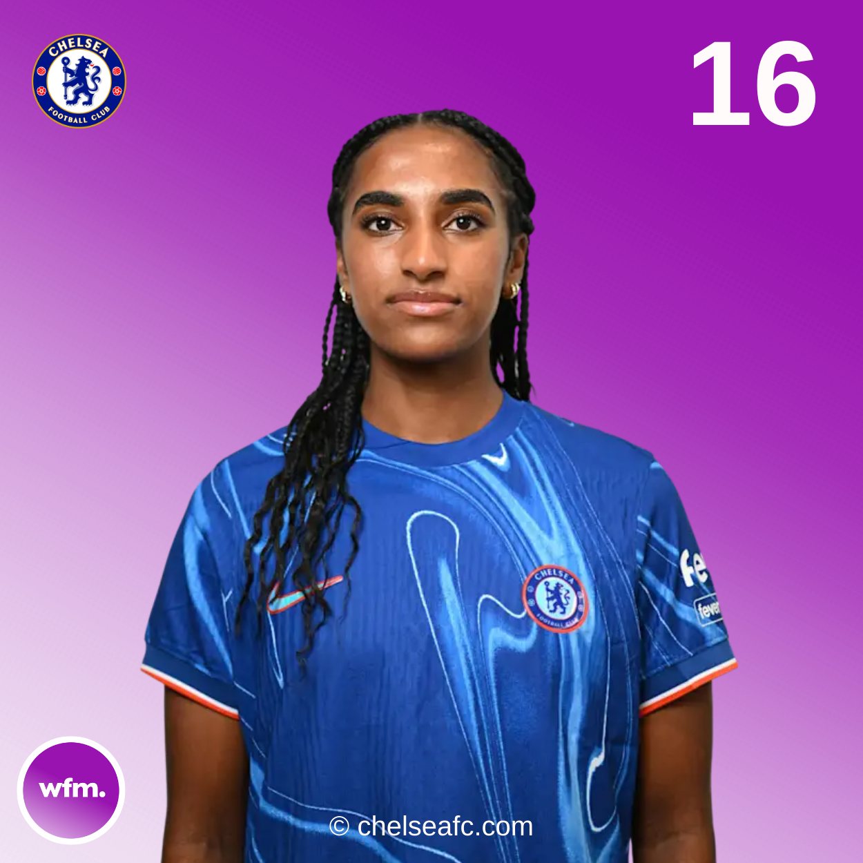Naomi Girma