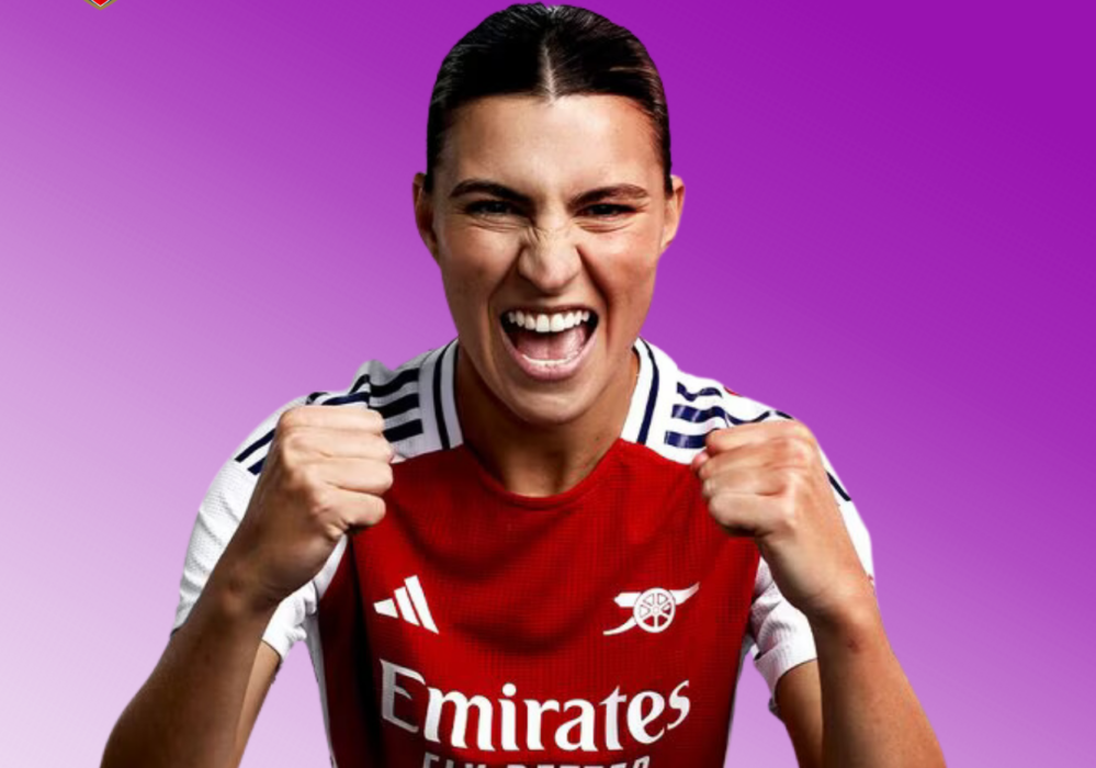 Steph Catley
