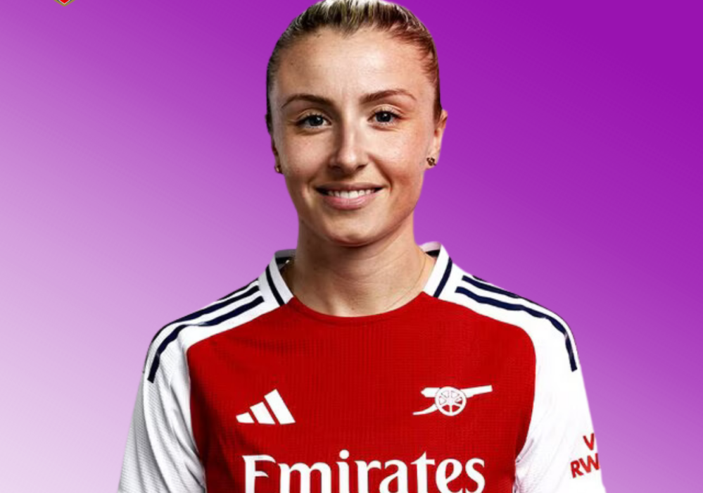 Leah Williamson