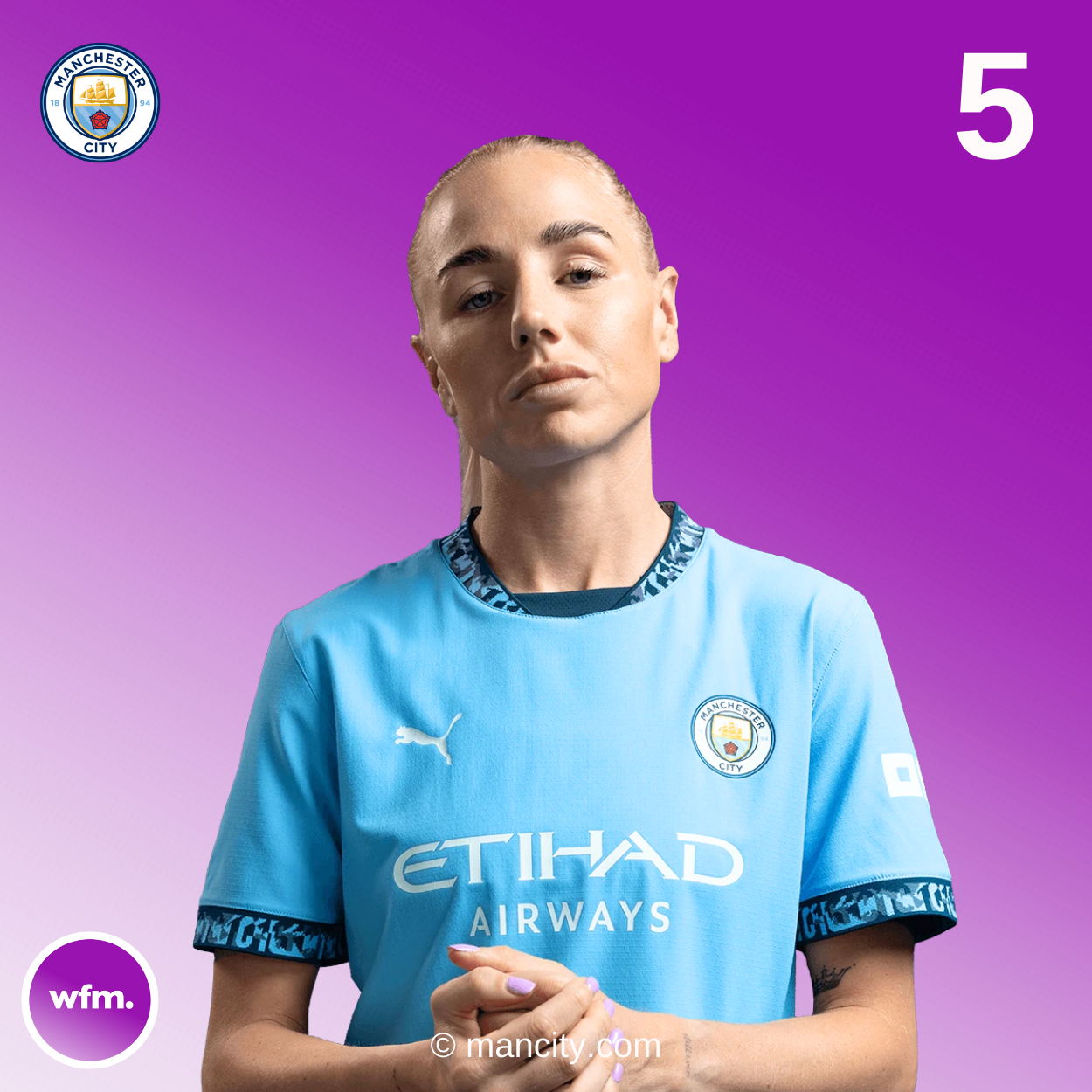 Alex Greenwood