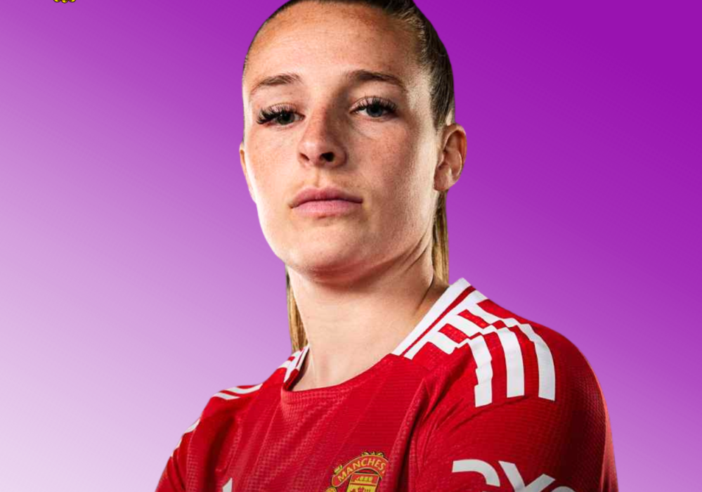Ella Toone