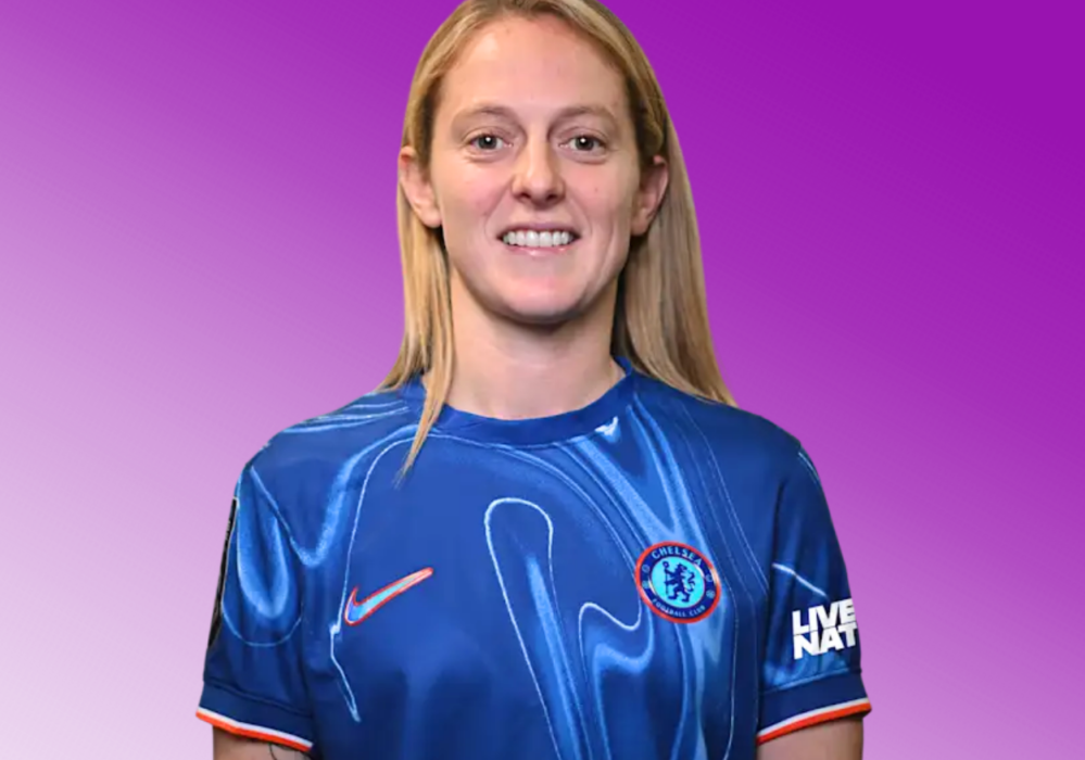 Keira Walsh