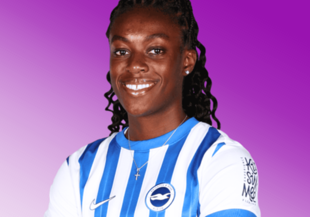 Michelle Agyemang