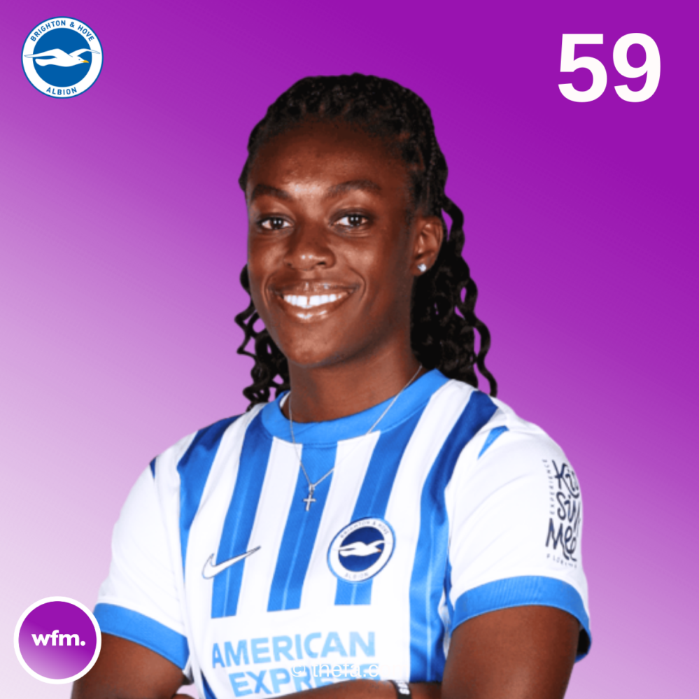 Michelle Agyemang