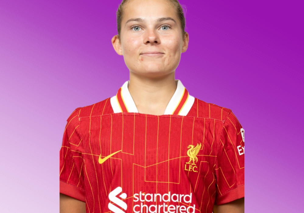 Lucy Parry