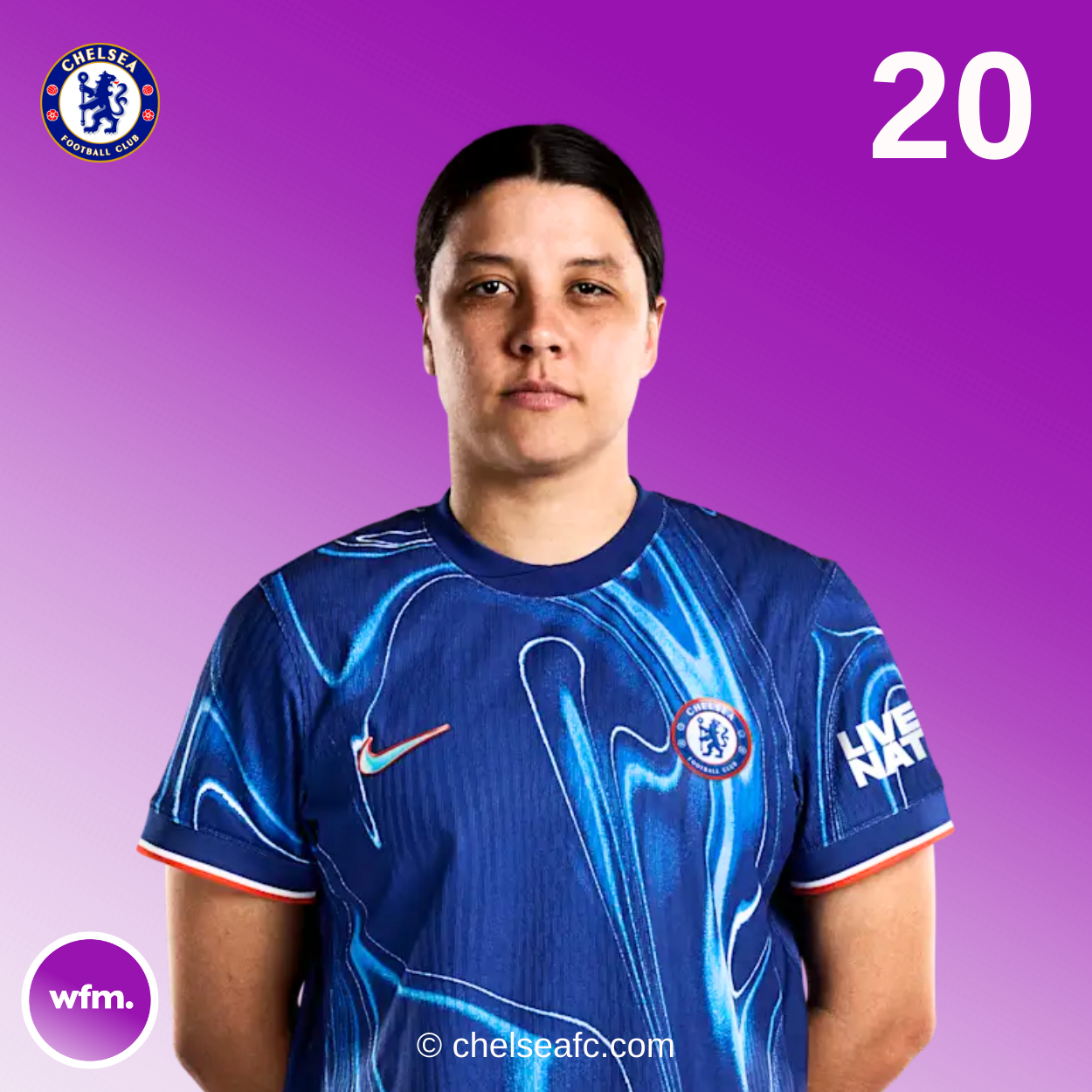 Sam Kerr