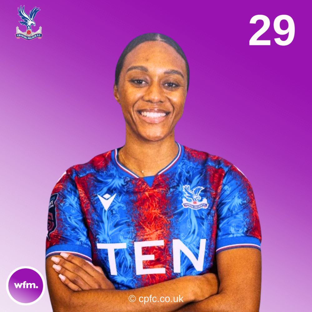 Allyson Swaby