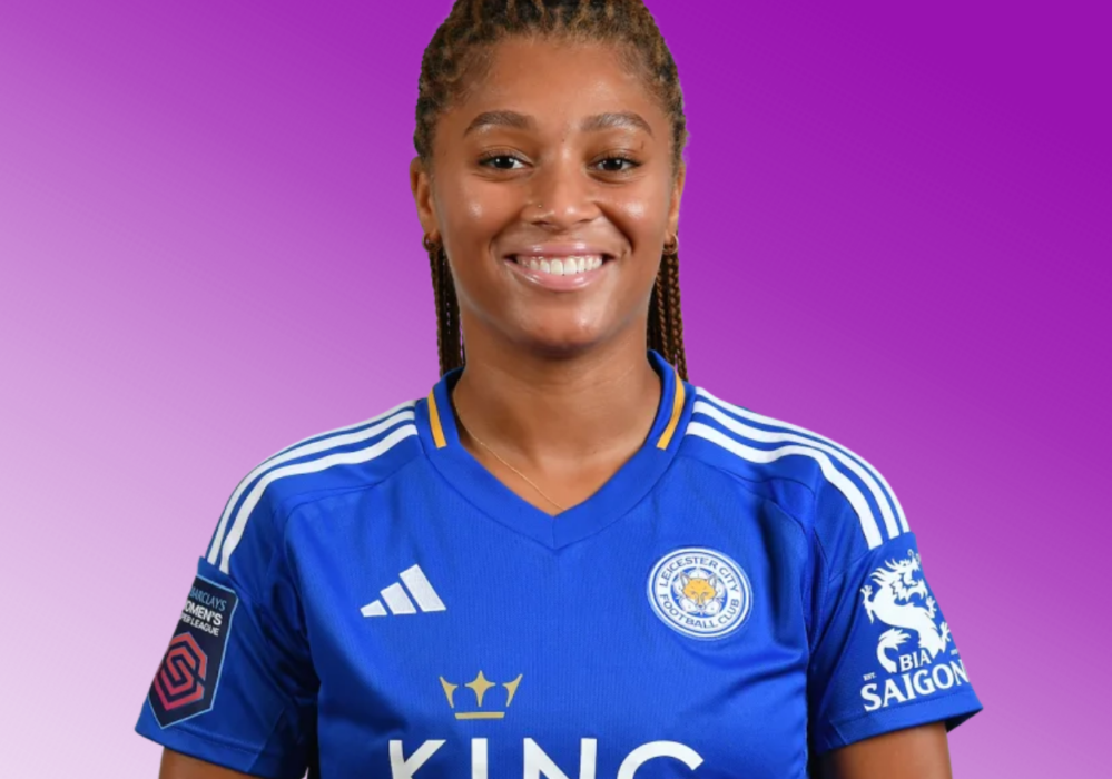 Chantelle Swaby