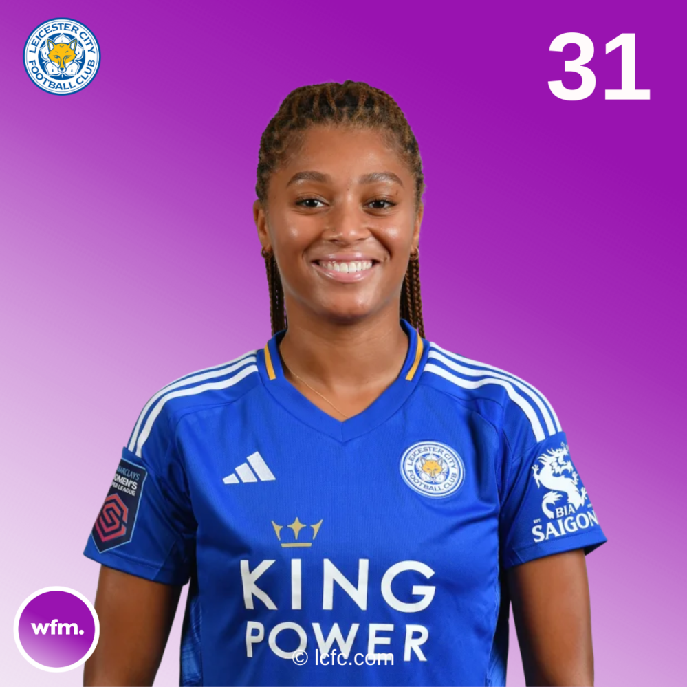 Chantelle Swaby